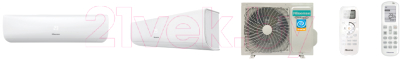 Сплит-система Hisense AS-09UW4RYRKB05