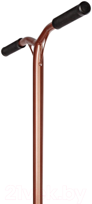 Самокат трюковый Novatrack Psycho 90 / 110A.PSYCHO.BZ23 (черный)