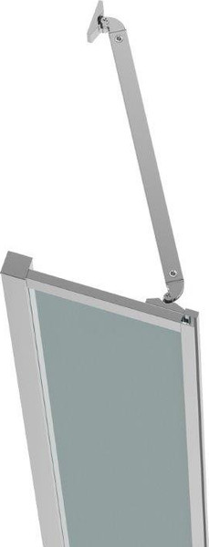 Душевой уголок BelBagno LUCE-AH-21-140/90-C-Cr