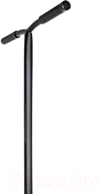 Самокат трюковый Novatrack Crow 10 / 100A.CROW10.BK24 (черный/зеленый)