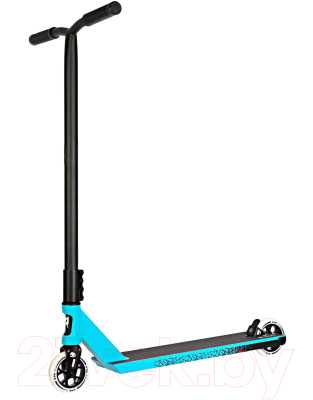 Самокат трюковый Novatrack Crow 20 / 110A.CROW20.BL24 