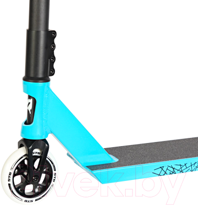 Самокат трюковый Novatrack Crow 20 / 110A.CROW20.BL24 