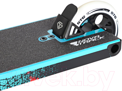 Самокат трюковый Novatrack Crow 20 / 110A.CROW20.BL24 