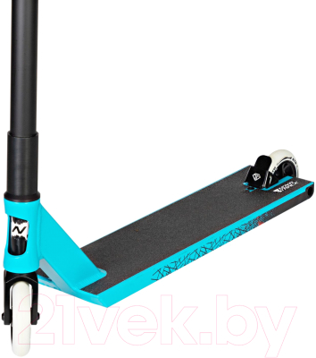 Самокат трюковый Novatrack Crow 20 / 110A.CROW20.BL24 