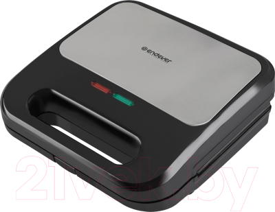 Мультипекарь Endever Skyline SM-31 (черный/стальной,) - фото