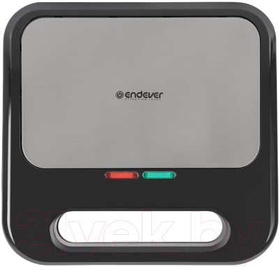 Мультипекарь Endever Skyline SM-31 (черный/стальной,)