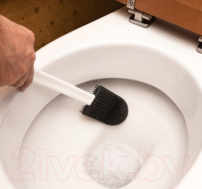 Ершик для унитаза Idea Делит М5028