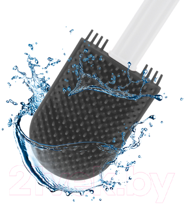 Ершик для унитаза Idea Делит М5028