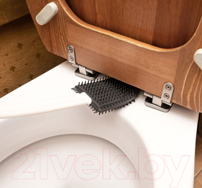 Ершик для унитаза Idea Делит М5028