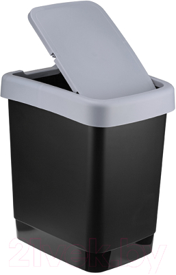 Контейнер для мусора Idea Твин М2479