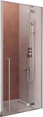 Душевая дверь Cezares LINER-B-12-90-C-Cr-R - фото