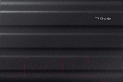 Внешний жесткий диск Samsung T7 Shield 4TB (MU-PE4T0S/WW)