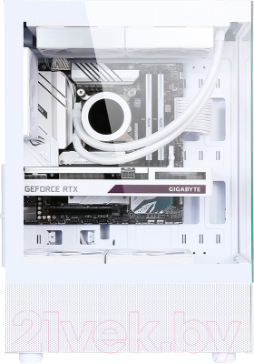 Корпус для компьютера Formula Crystal Z1 Plus