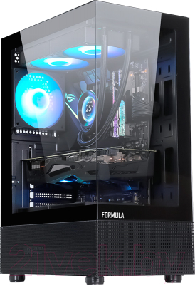 Корпус для компьютера Formula Crystal Z1 Plus - фото