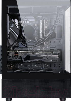 Корпус для компьютера Formula Crystal Z1 Plus