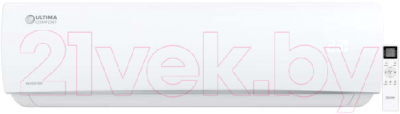Сплит-система Ultima Comfort ECS-I18PN-IN/ECS-I18PN-OUT - фото