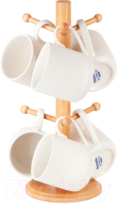 Набор кружек Nouvelle Naturel / 2633013  - фото