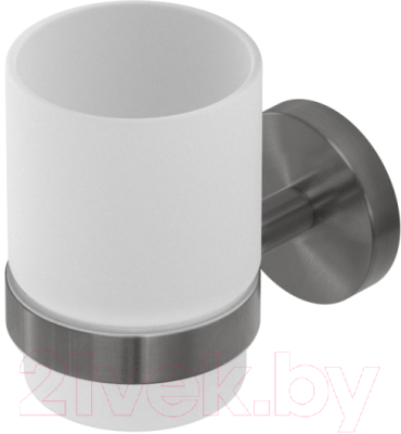 Стакан для зубной щетки и пасты Cezares RELAX-TUMS-GM - фото