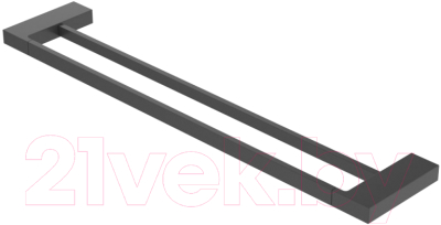 Держатель для полотенца Cezares SLIDER-THD-60-NOP - фото