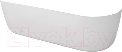 Экран для ванны Cezares Metauro Central-180-SCR-W-MATT - фото