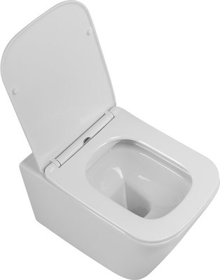 Унитаз подвесной BelBagno BB7107CHR/SC