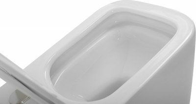 Унитаз подвесной BelBagno BB7107CHR/SC