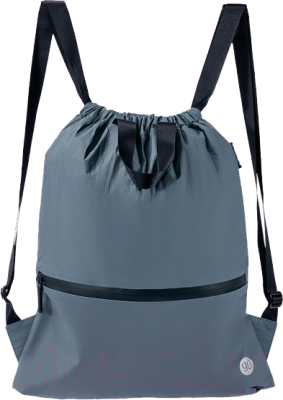 Мешок для обуви 90 Ninetygo Manhattan Tyvek Drawstring Bag 2117-GR - фото