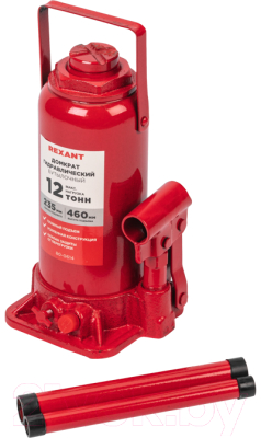 Бутылочный домкрат Rexant 80-0614 - фото