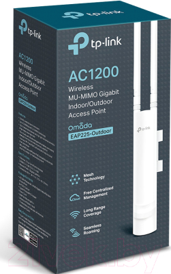 Беспроводная точка доступа TP-Link EAP225-Outdoor