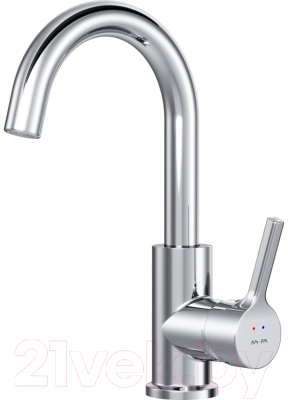 Смеситель AM.PM X-Joy S F85B02700 - фото