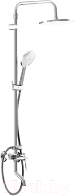 Душевая система Damixa Jupiter 977740000 - фото