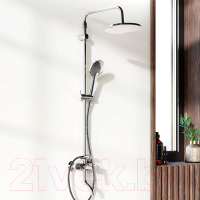 Душевая система Damixa Jupiter 977740000