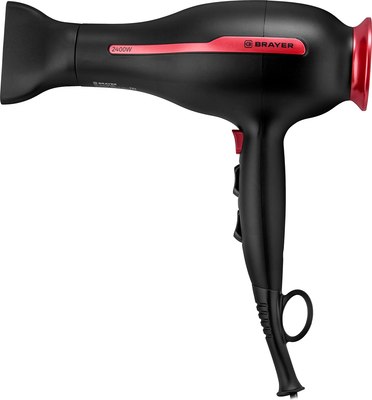 Профессиональный фен Brayer BR3009 - фото