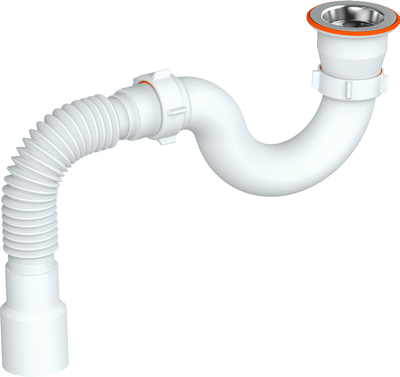 Сифон РМС СД-О - фото