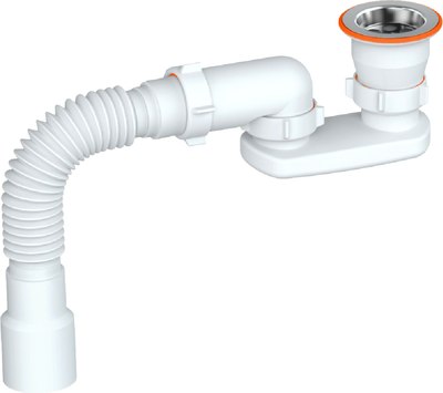 Сифон РМС СД-П - фото