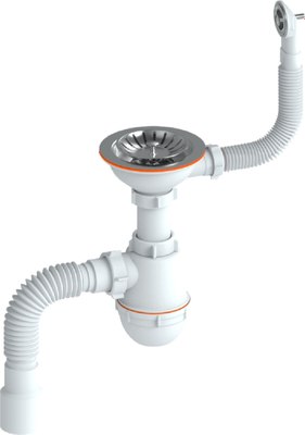 Сифон РМС СЕМ-К - фото