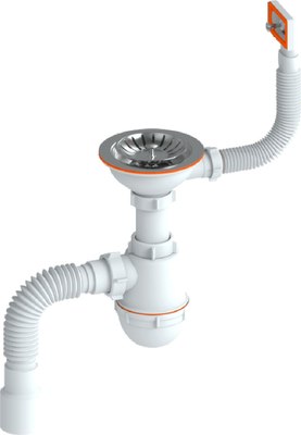 Сифон РМС СЕМ-П - фото