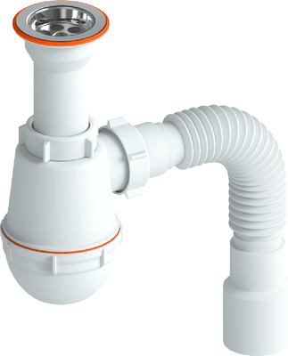 Сифон РМС СМ-01 - фото