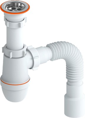 Сифон РМС СУ-02 - фото