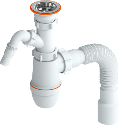 Сифон РМС СУ-03 - фото