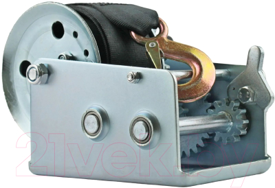 Лебедка ручная Shtapler FD-2500 1130кг / 71064043 (10м) - фото