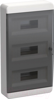 Бокс пластиковый IEK Tekfor TF5-KP12-N-36-41-K01-K03 - фото