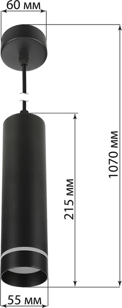 Потолочный светильник TDM SQ0356-0423
