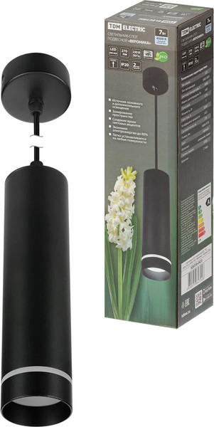 Потолочный светильник TDM SQ0356-0423