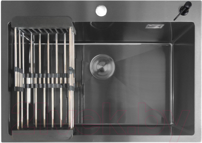 Мойка кухонная STELLAR Evier E7050NB - фото