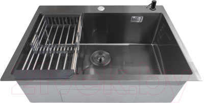 Мойка кухонная STELLAR Evier E7050NB