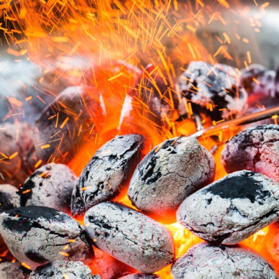 Стартер для розжига угля 800 Degrees Chimney Starter 800DGR-CSXL