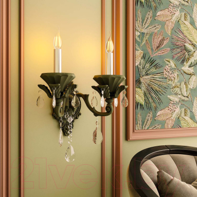 Лампа Gauss Elementary Candle Е14 12W 2700К / 42112