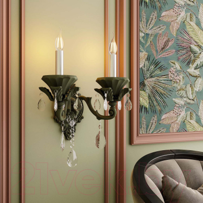 Лампа Gauss Elementary Candle Е14 12W 4100К / 42122