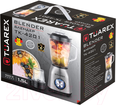 Блендер стационарный Tuarex TK-4201